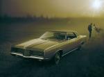 Ford LTD Hardtop Coupe 1970 года